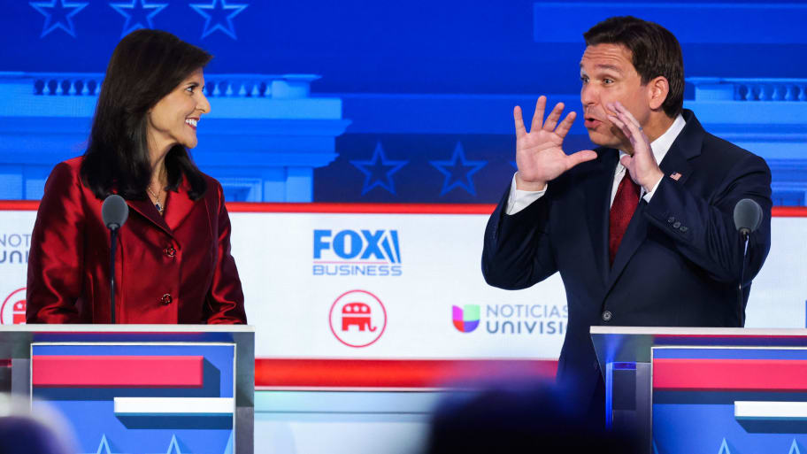 ABC Cancels New Hampshire Debate After Nikki Haley Says She Won’t Show