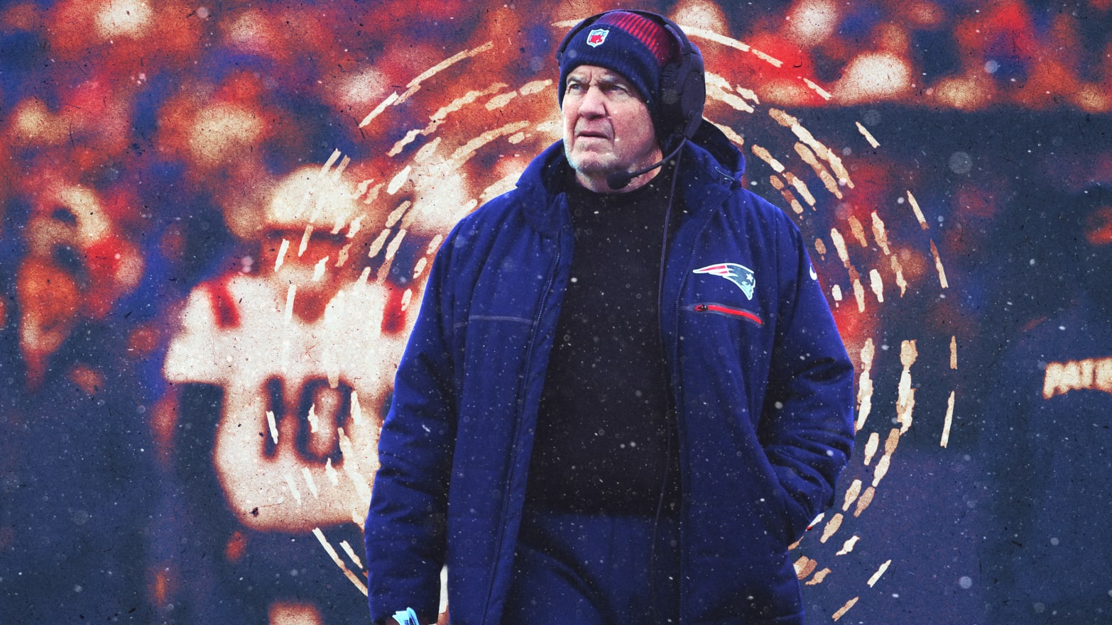 The Perfect Timing of Bill Belichick