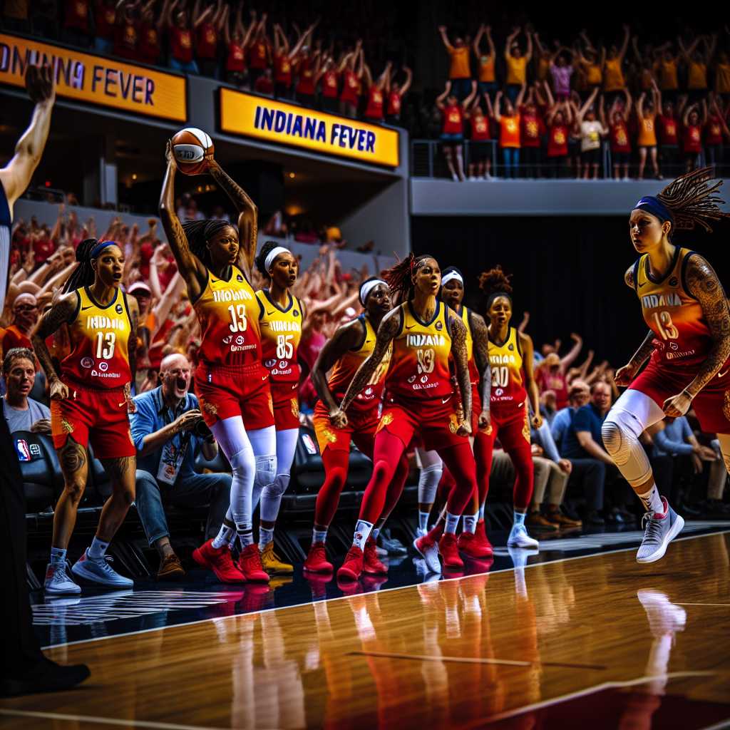 New WNBA Fan? Your Ultimate Guide to Understanding the Indiana Fever and the Rising League