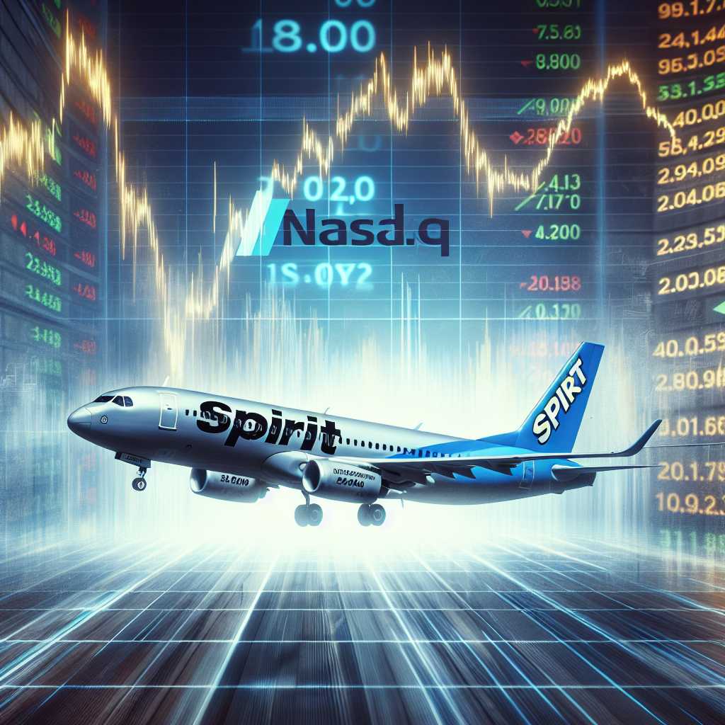 Spirit Airlines Inc. Stock Slips on Thursday Amidst Market Volatility