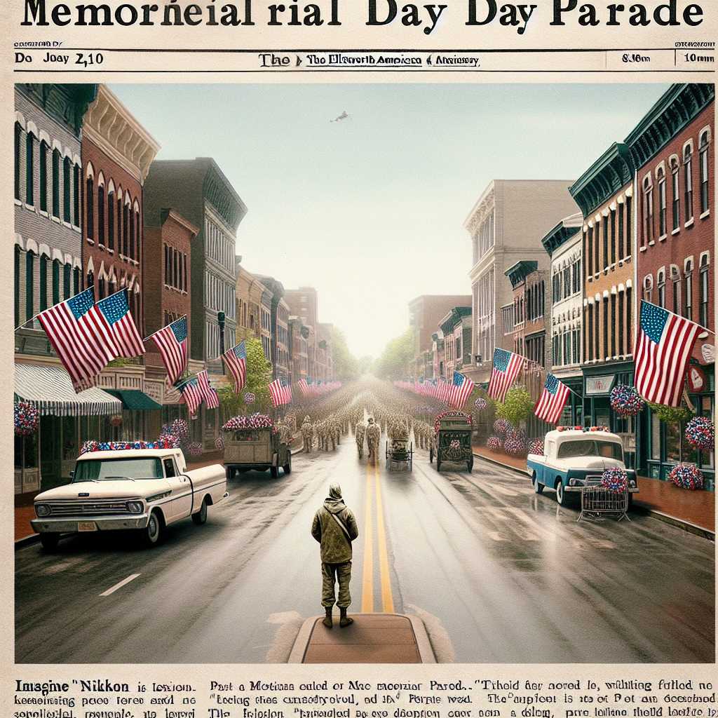 Lexington Cancels Memorial Day Parade Amid Controversy