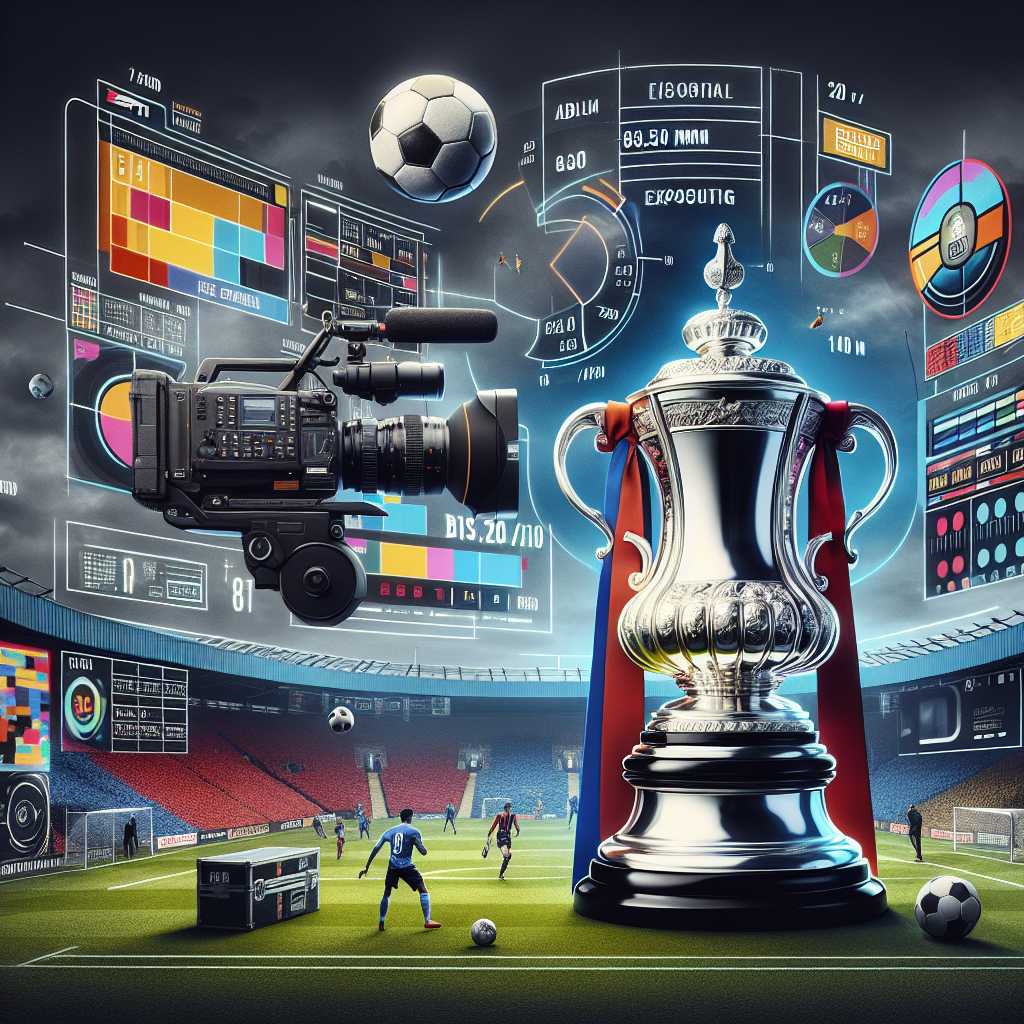 FA Cup Broadcasting Rights Extended with ESPN for Next 4 Years