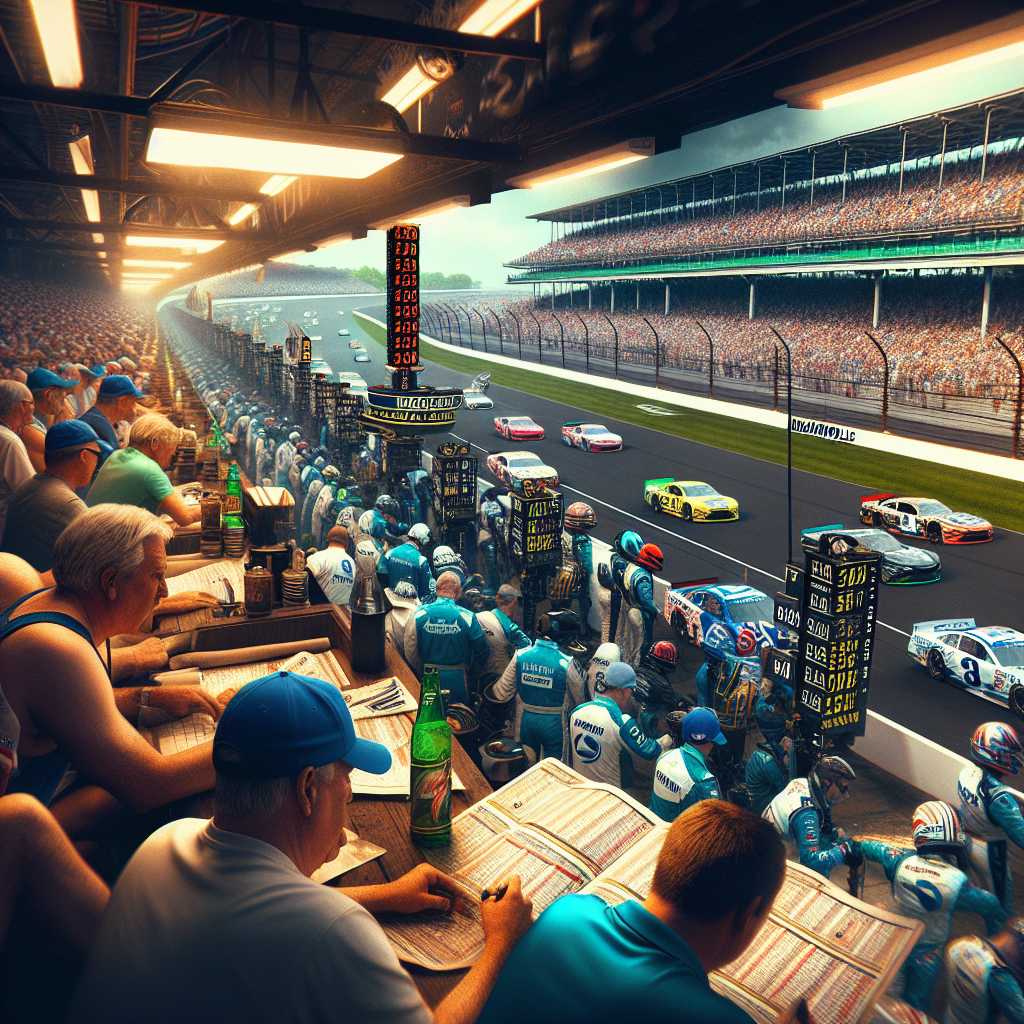 Maximize Your Bets: Top Betting Sites for the Indianapolis 500